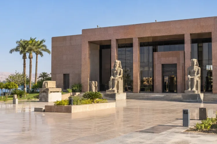 luxor museum